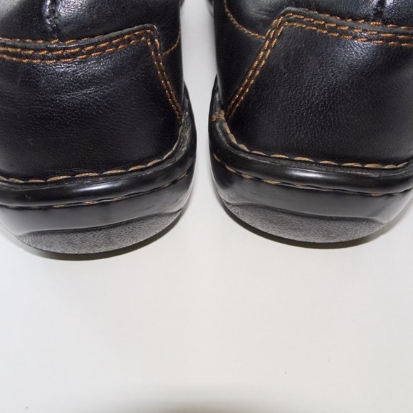 Born Leather Slip On Shoes 6.5 - Picture 4 of 7